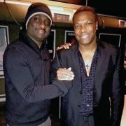 Rel Dowdell And Chris Tucker